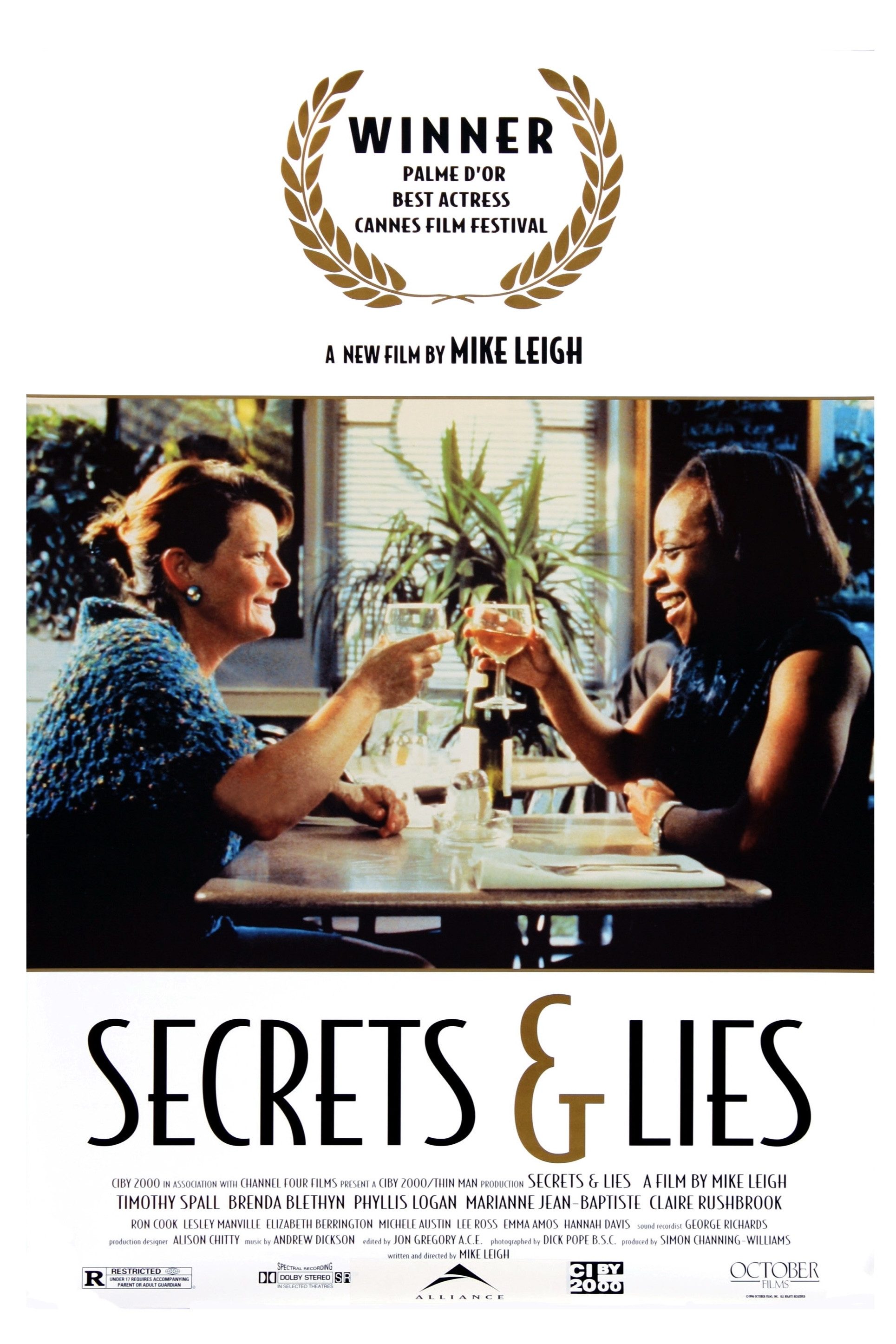 Secrets & Lies